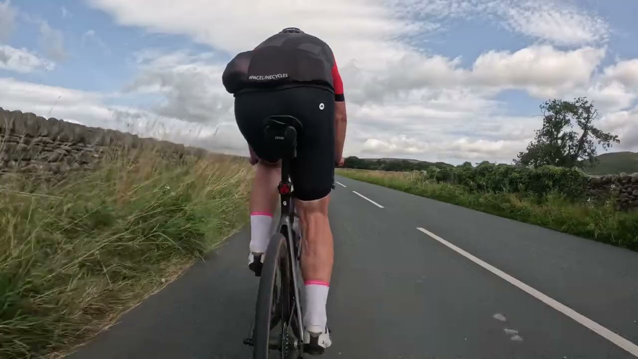 Paceline Wednesday Club Ride 06-08-2025