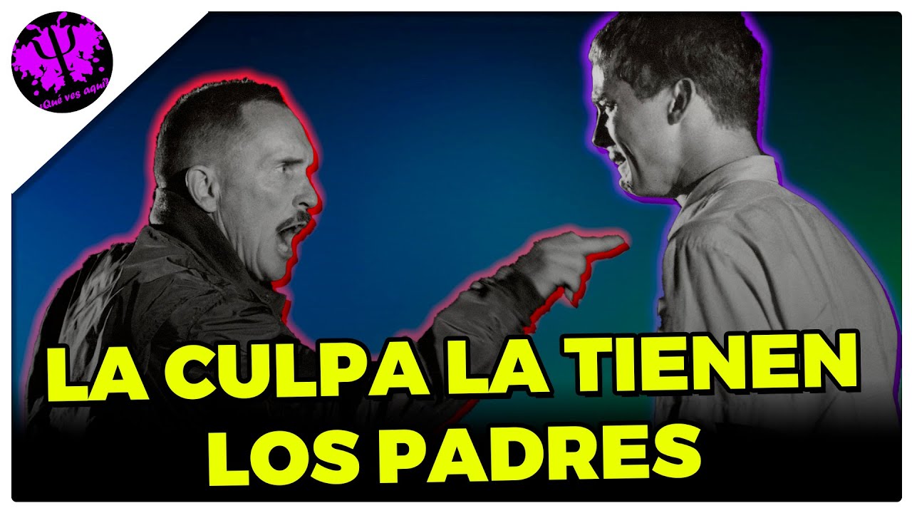 4 Tipos de PADRES 👩‍🦰👨‍🦰 Psicología de los ESTILOS PARENTALES