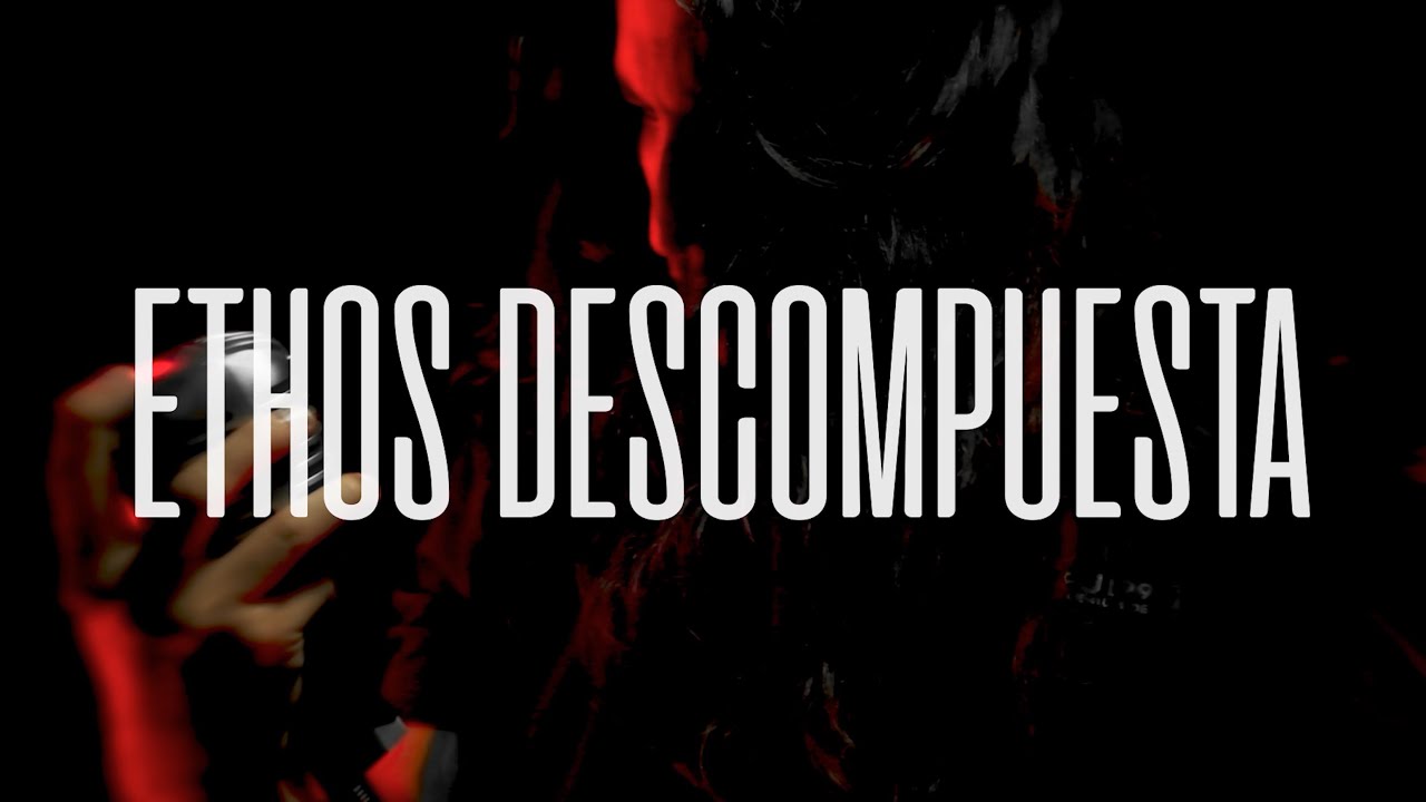 DEEP SILENT - Ethos Descompuesta (OFFICIAL VIDEO)