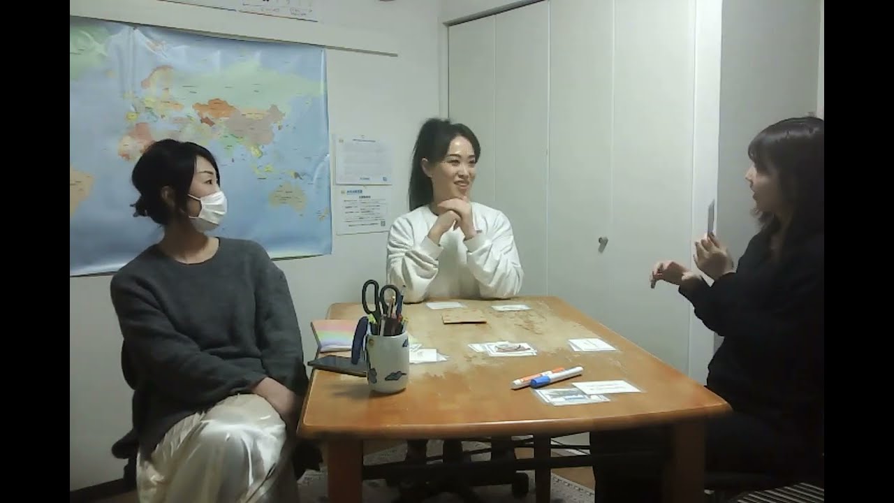 Smith's School of English Sagamihara; Student Talk Time　スミス英会話相模原校【Student Talk Time】