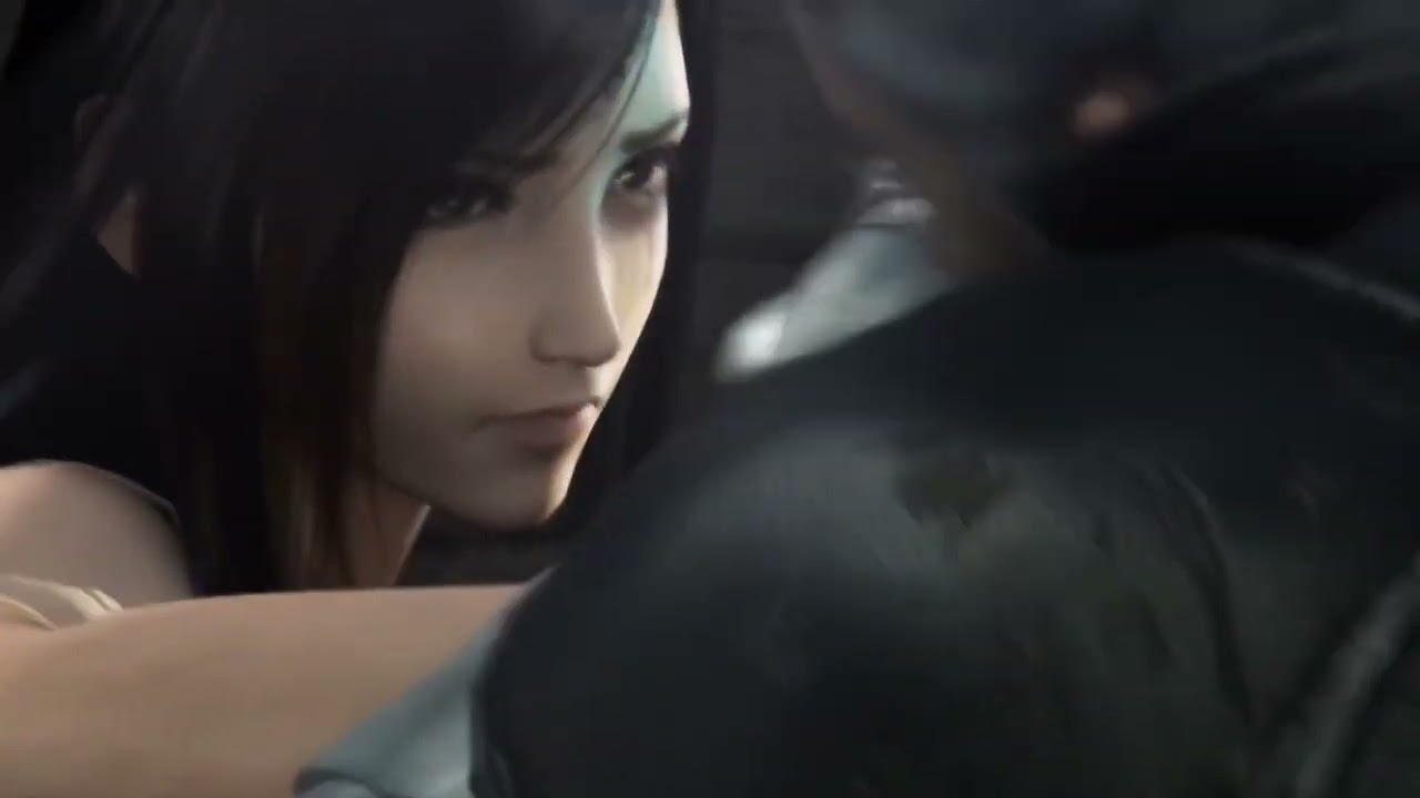 Sound Design Exercise : FF7 : Advent Children - Fight Scene