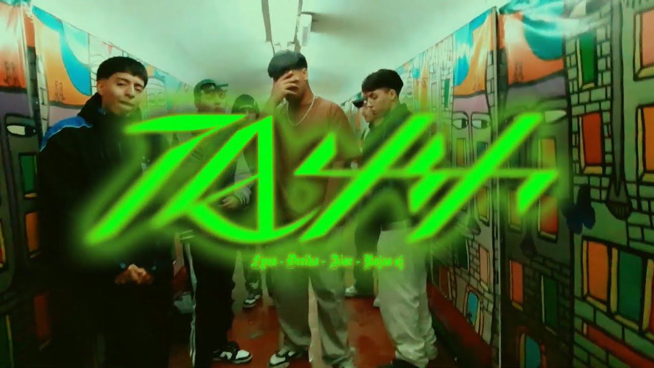 Taxx! (ft. Aior, Rojas SJ, Fyno) (Videoclip)