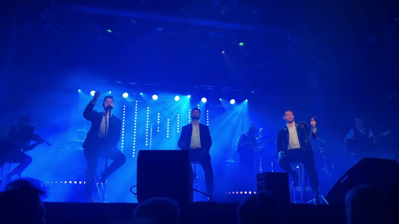Muzikály Naruby v pohádce - Vím jedno návrší