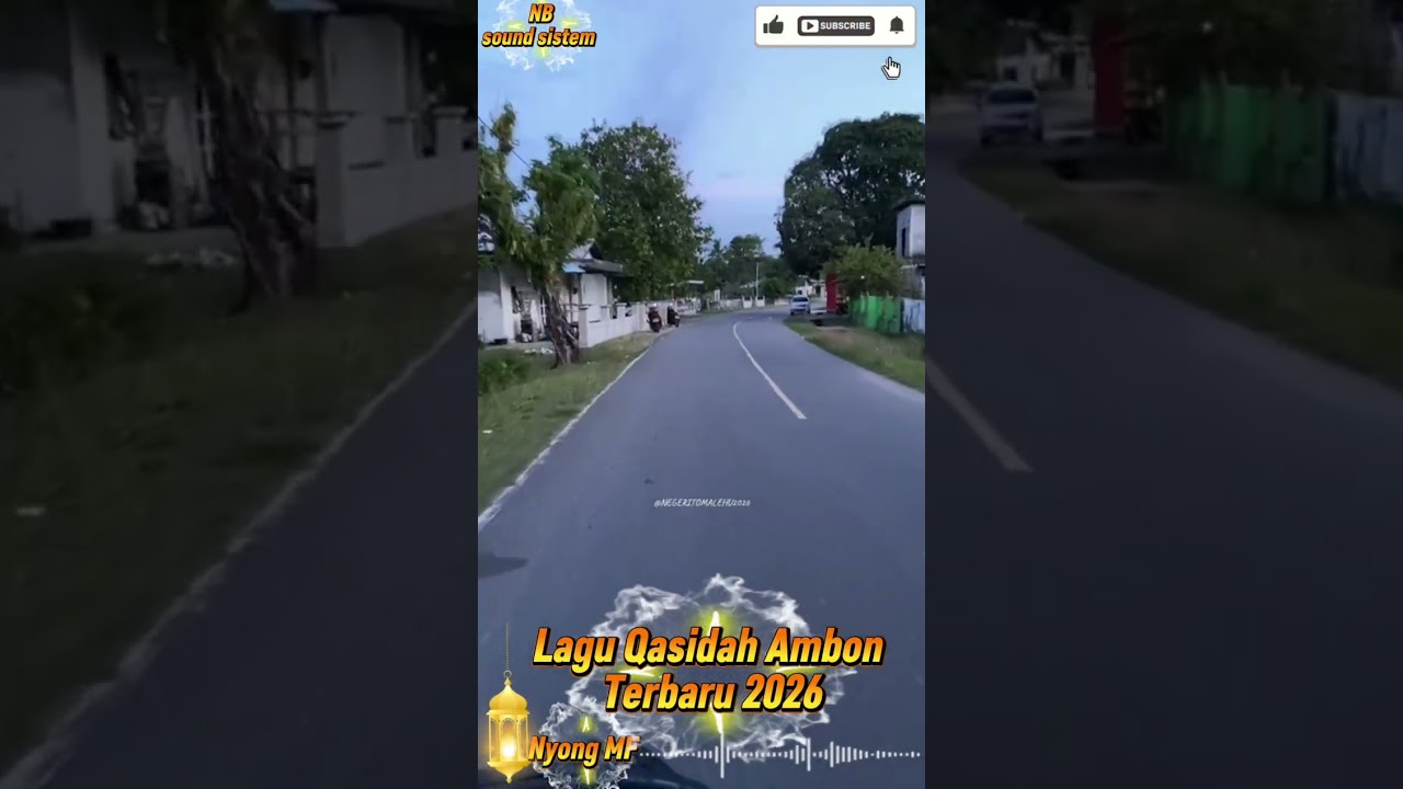 Lagu Qasidah Ambon Terbaru 2026
