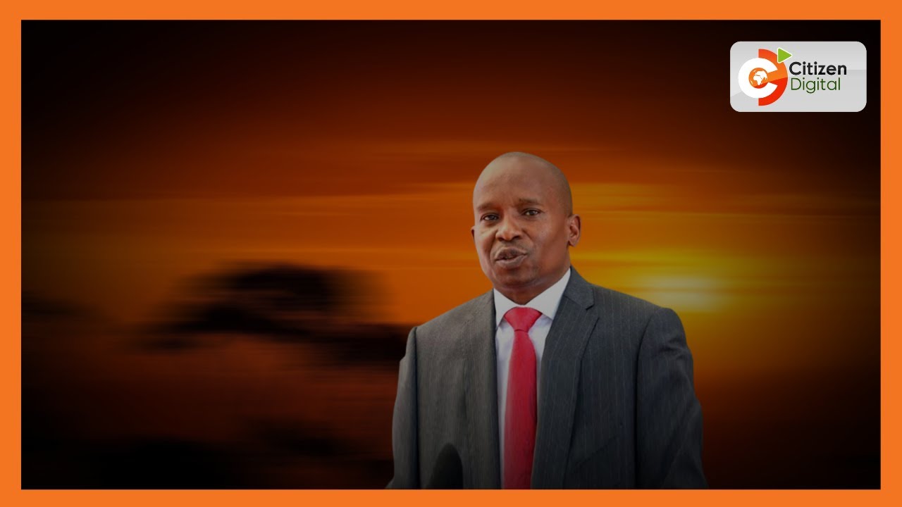 CS Kindiki says Pastor Mackenzie will face murder charges
