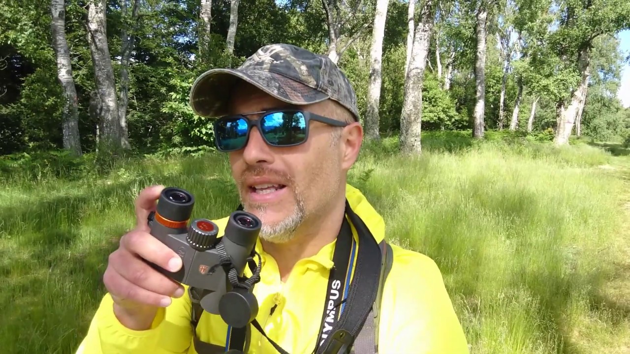 Recensione del binocolo Maven C2 7x28 ED