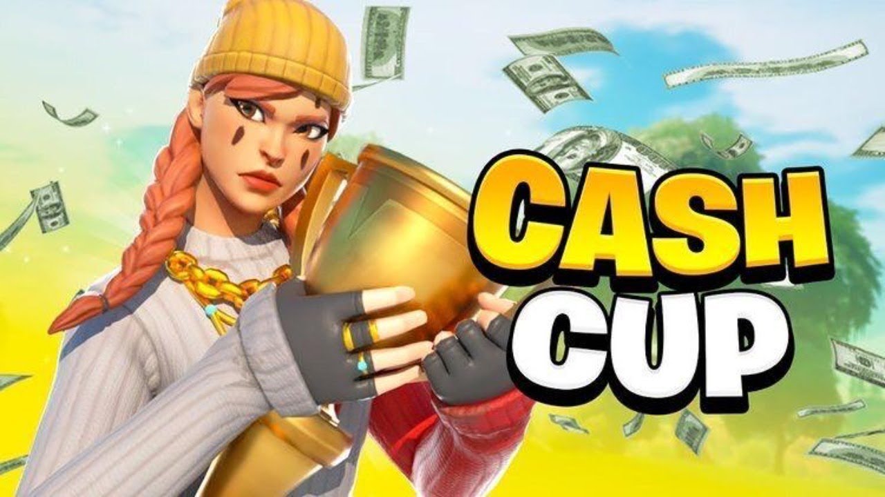 Last game solo victory reload cash cup
