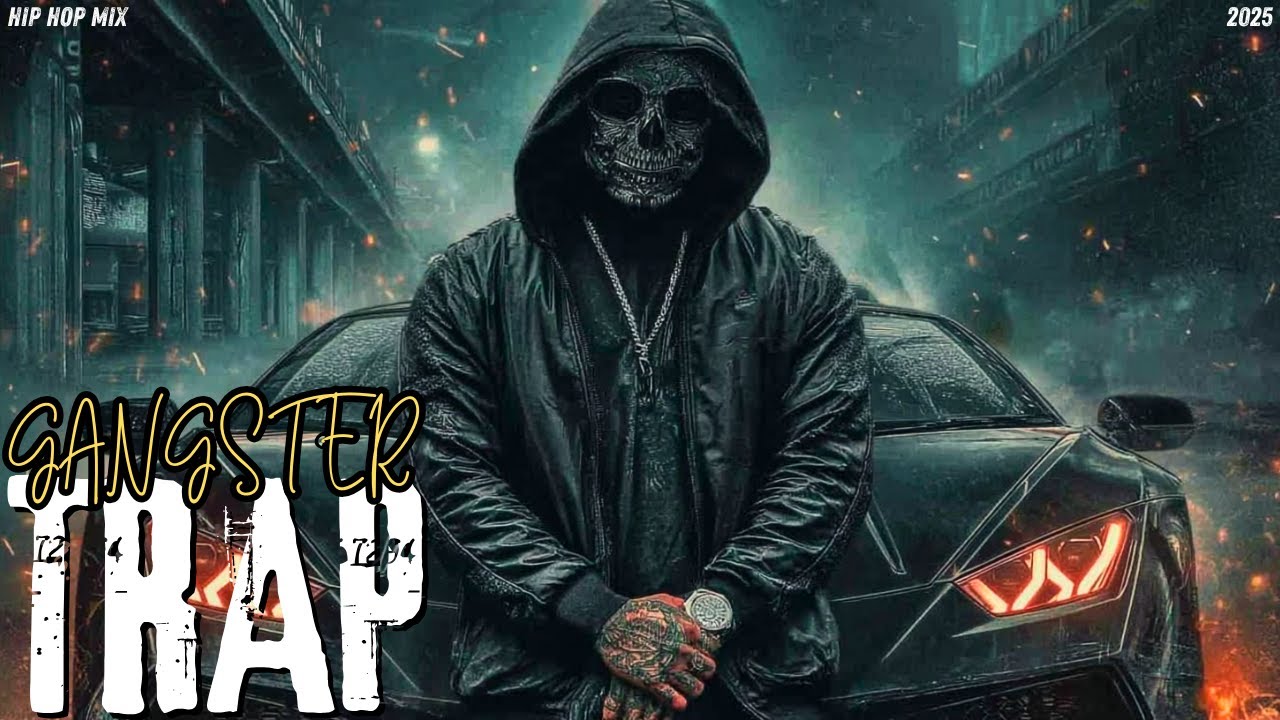 UNTOUCHABLE ROYALTY | Gangster Trap x Freestyle Rap Mix 2025 – Billionaire Mindset & Limitless Drive