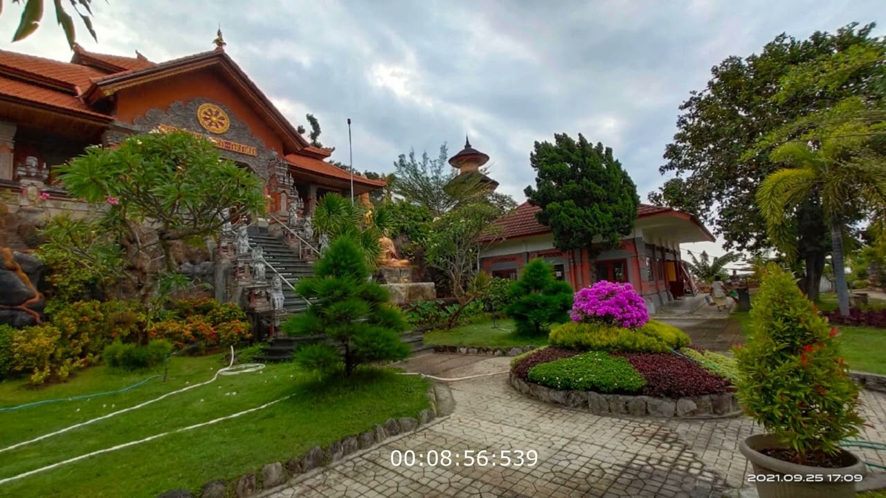 bimbingan vipassana 3 ( Y.M. Bhante Girirakhito Mahatera )
