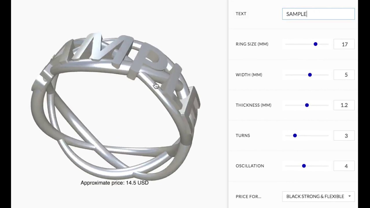 Shapeways Integration (Teaser)
