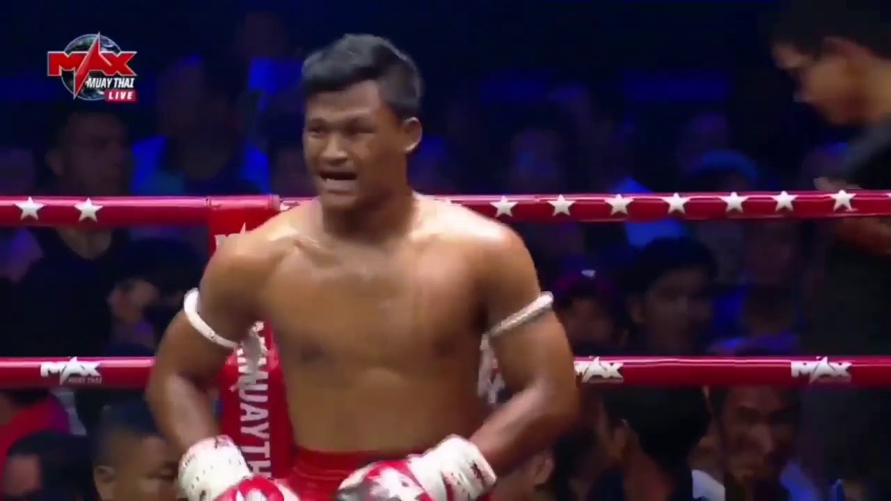 JAIPETCH SITJAOPHO FIGHT HIGHLIGHTS