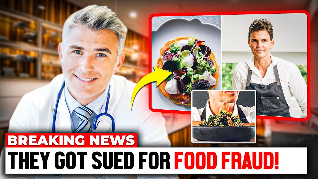 11 Celebrity Chefs Who Got Sued for Food Fraud