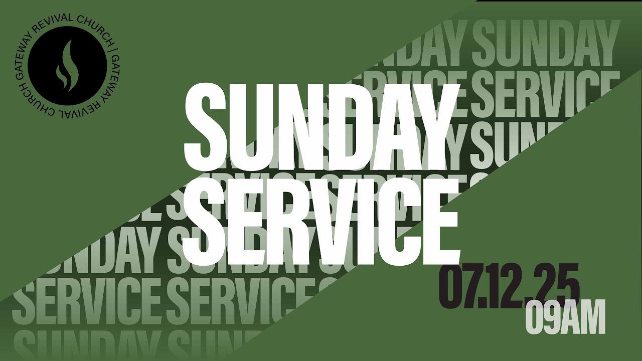 Sunday Service - 7 December 2025
