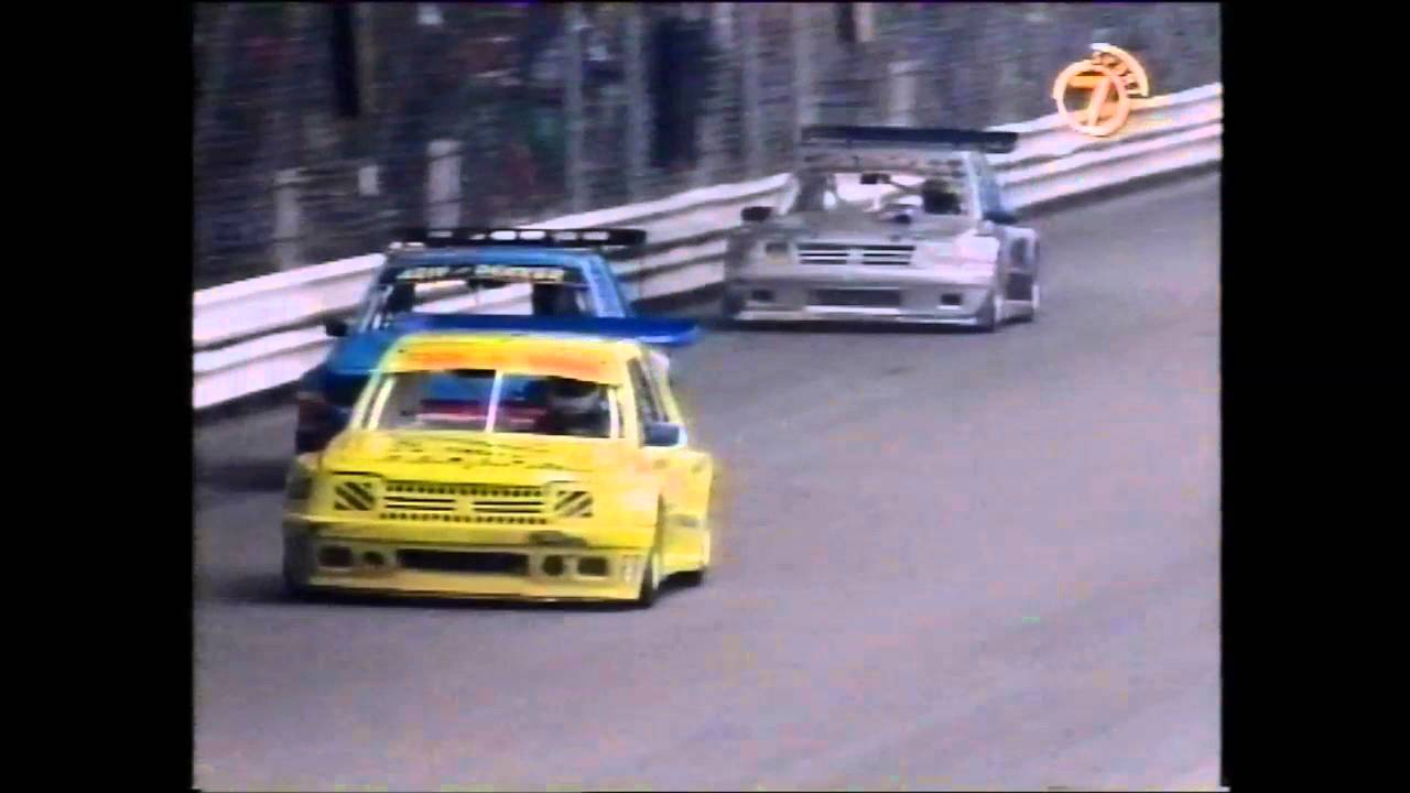 1996 Hotrod World Championship Baarlo