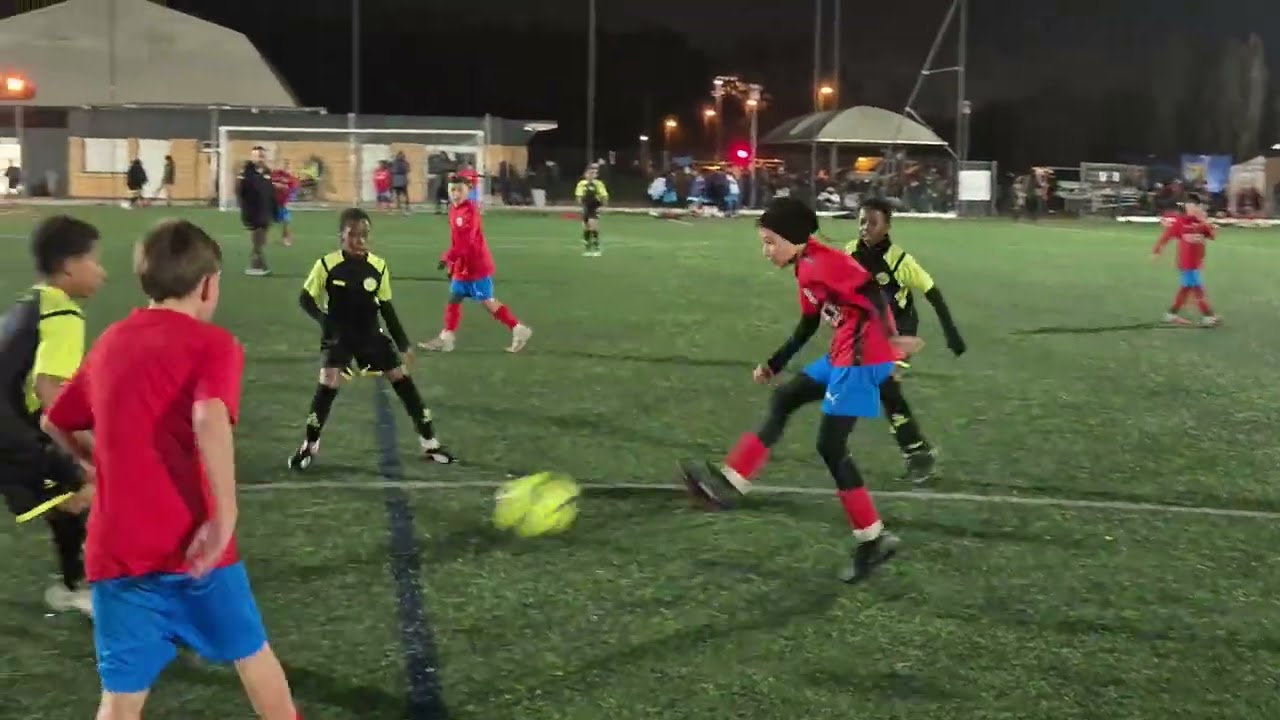 ES VIRY VS SGDB 2-0