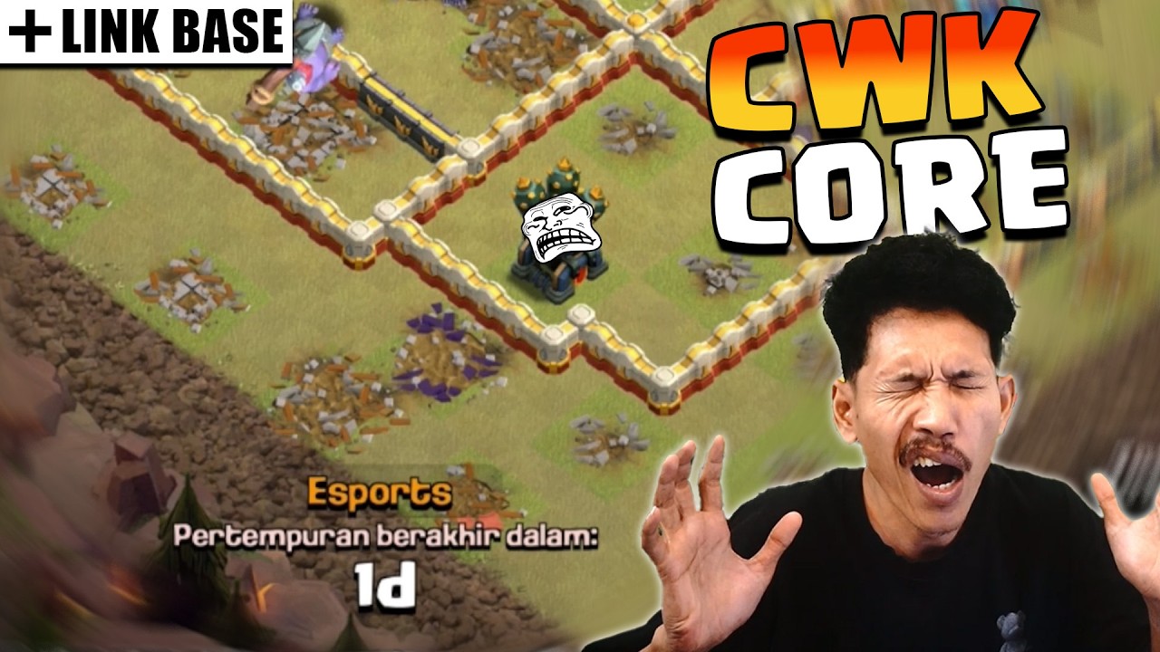CWK Core  sesi 36 TH 17