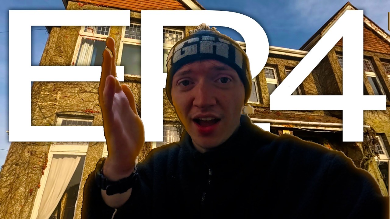 Life of a (Cornish) Entrepreneur - Episode 4