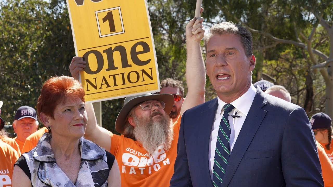 Cory Bernardi labels South Australian Liberal Party ‘absolutely hopeless’