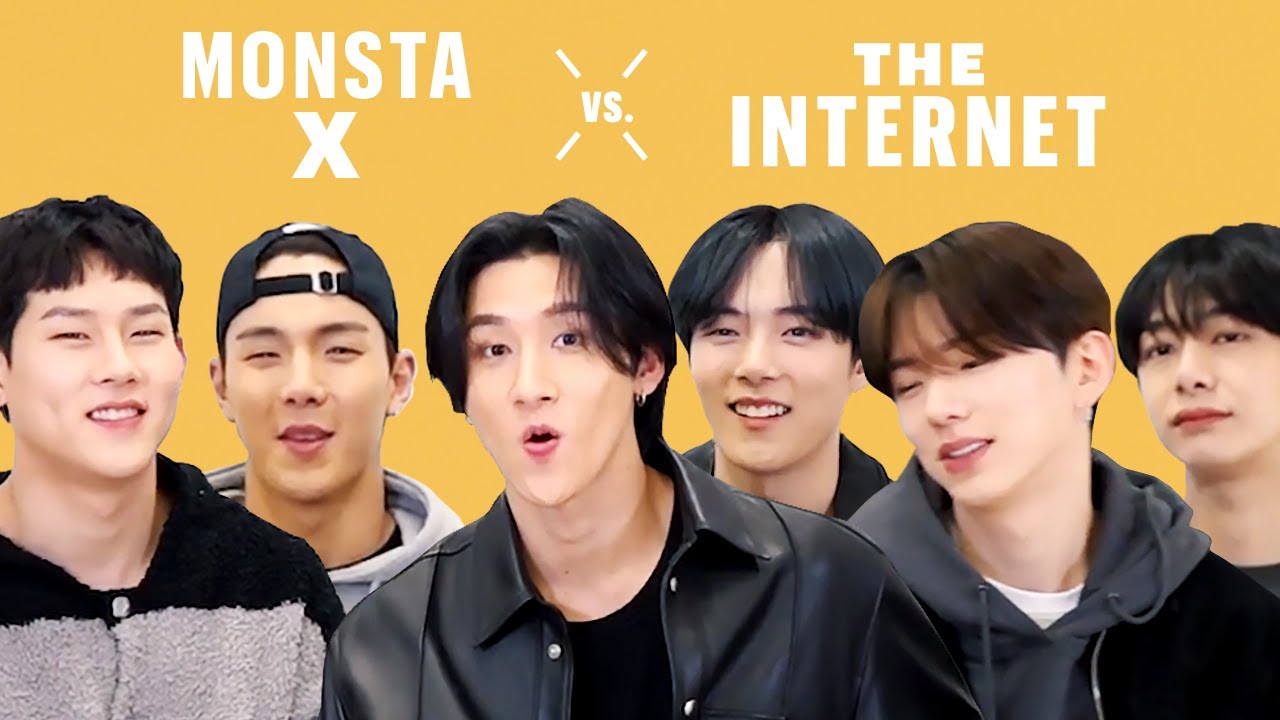 Monsta X Reacts to Your Workout and Diet Comments | Don't Read The Comments | Men's Health