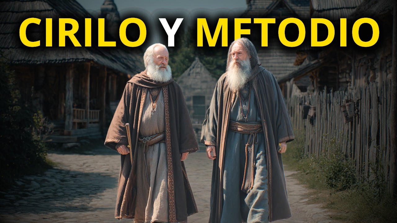 14 de Febrero | San Cirilo y San Metodio