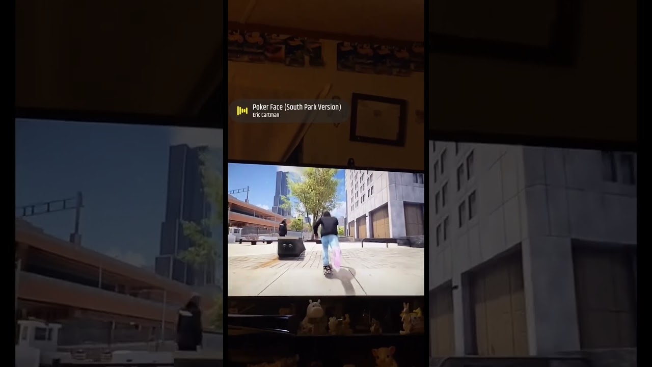 My Best Trick In Session Skate Sim So Far