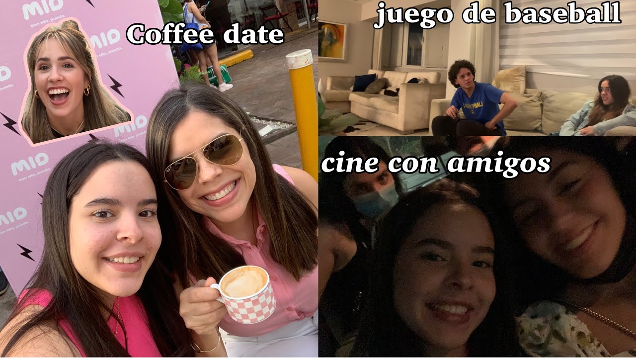 Un FDS diferente y con amigos:juego, cine, misa, cassavon