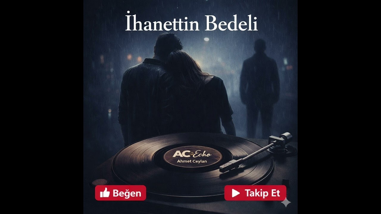 İhanetin Bedeli – Slow Arabesk ( Yüzü Olmayan İhanet )  ( Official Audio )