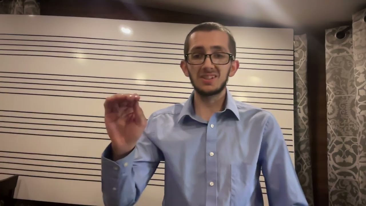 Observing a Conductor (2, 3, 4, and 6 beats per measure)