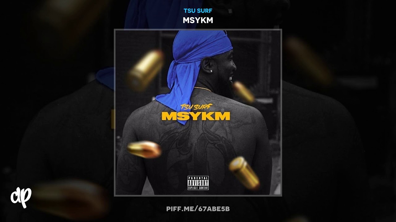 Tsu Surf - Heartless (feat. Bby Hndrxx) [MSYKM]
