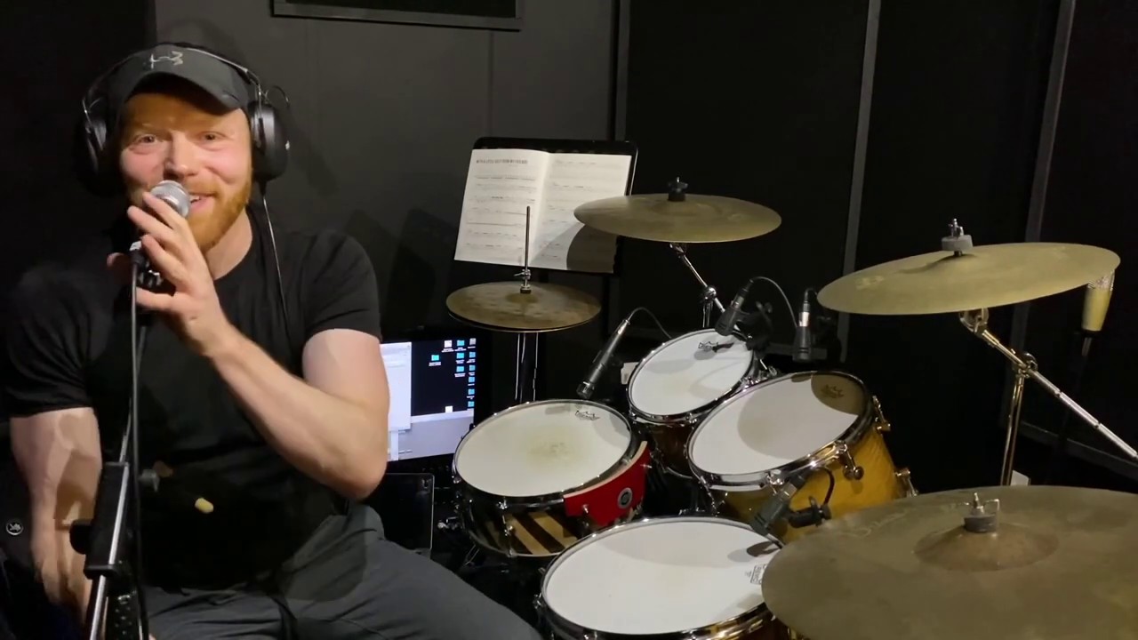 With A Little Help From My Friends, Joe Cocker - Trinity Rock and Pop Drums Grade 7