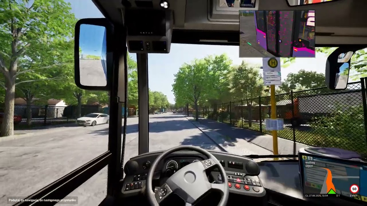 Thebus linia 617