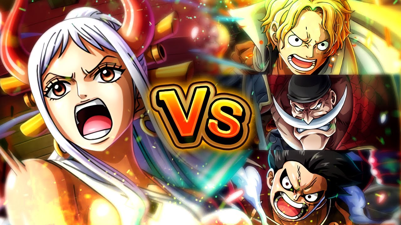 TIER 0! 6+ Yamato vs. Garp Challenges! (ONE PIECE Treasure Cruise)