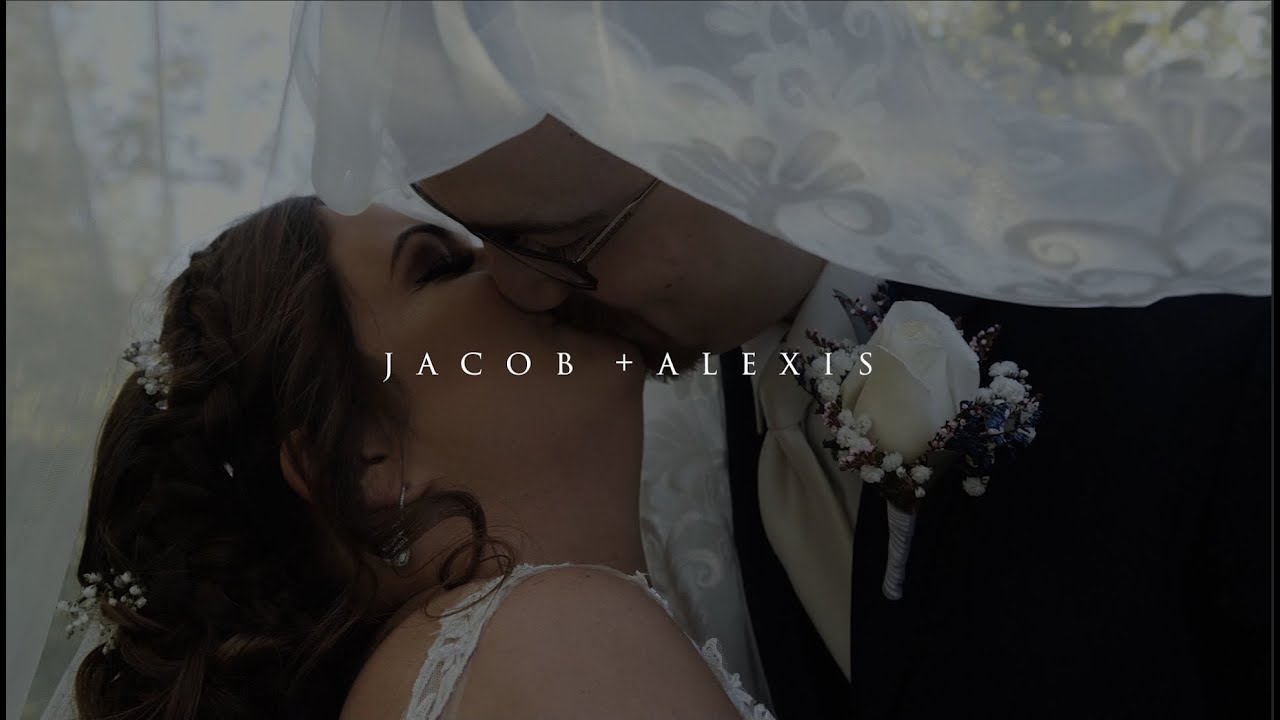 Jacob + Alexis // Wedding Highlight Reel