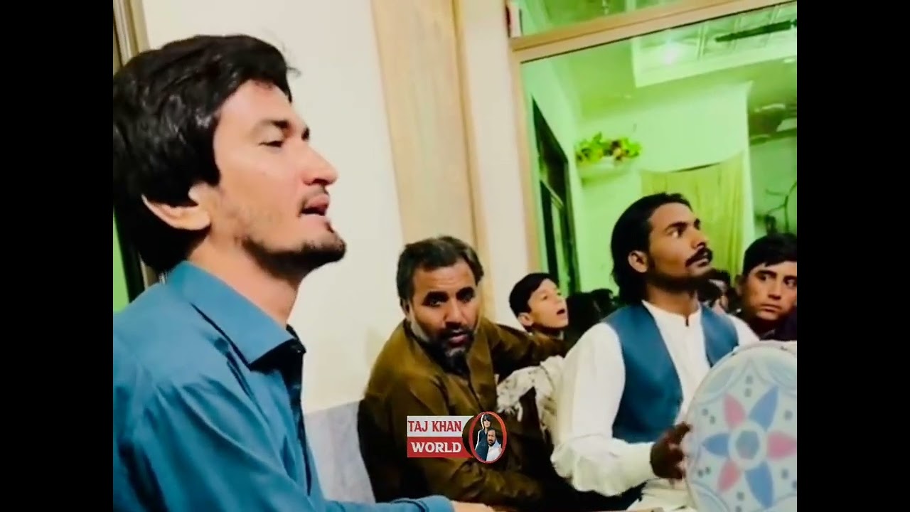 Haider Khilji Dhol Baja Tappy Tapay 2024 || Pashto New Songs Tape