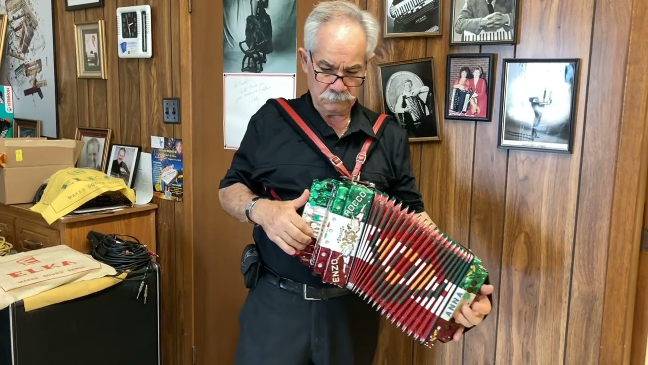 Italian Folk Song 2 - Enzo Di Palma