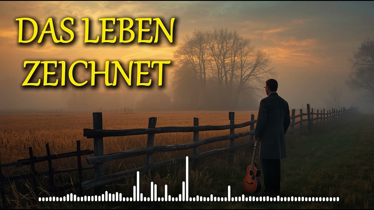 Das Leben trägt Narben | Ehrliche deutsche Ballade über Stärke und Wahrheit