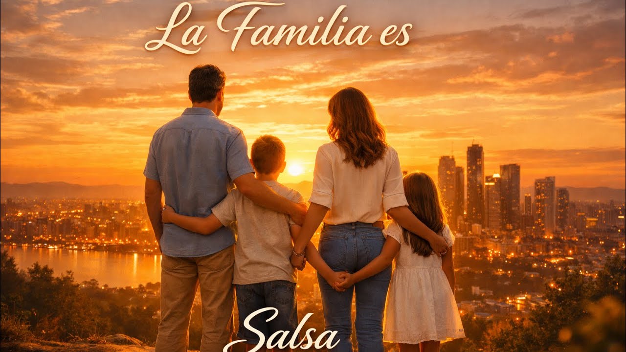 La Familia Es - IAlimusic - Salsa