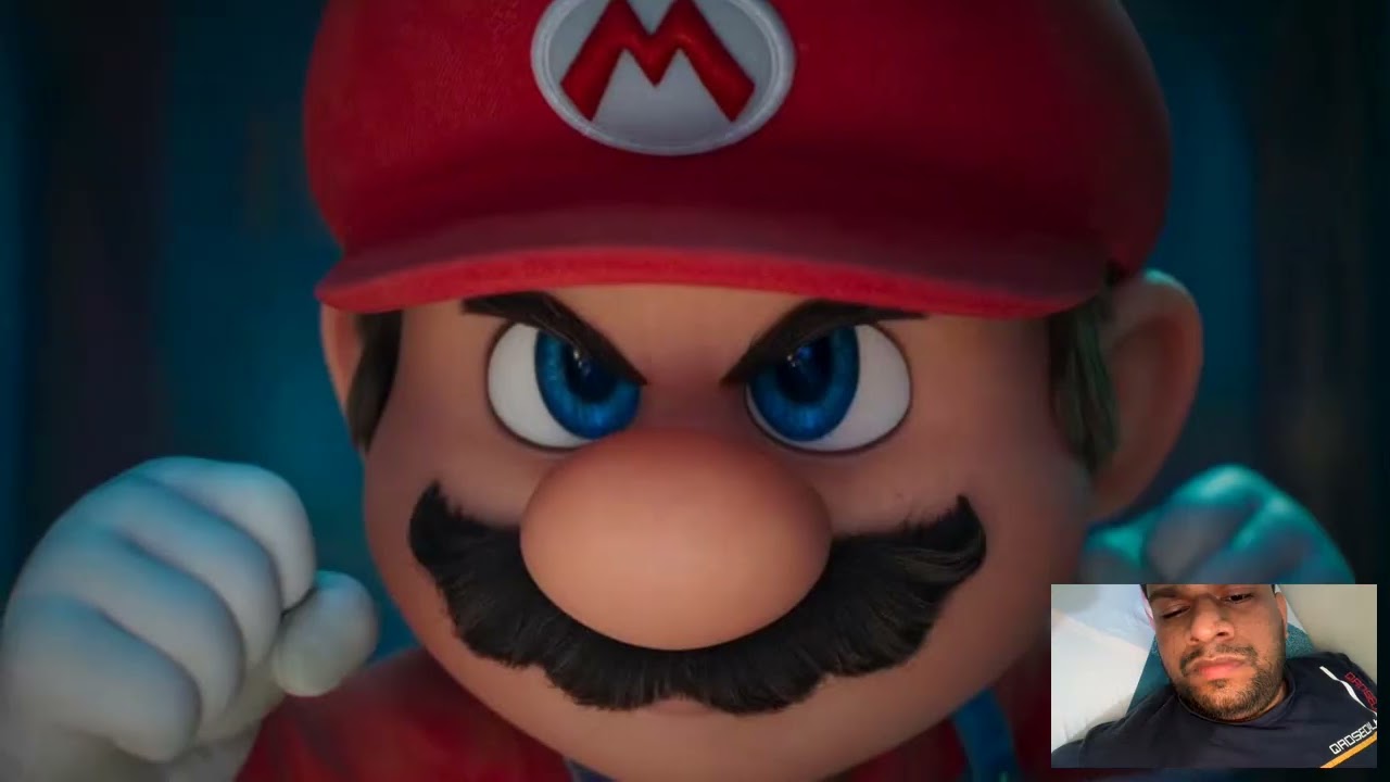 Another Super Mario Boss Appears To Be Hiding In The Super Mario Galaxy Movie