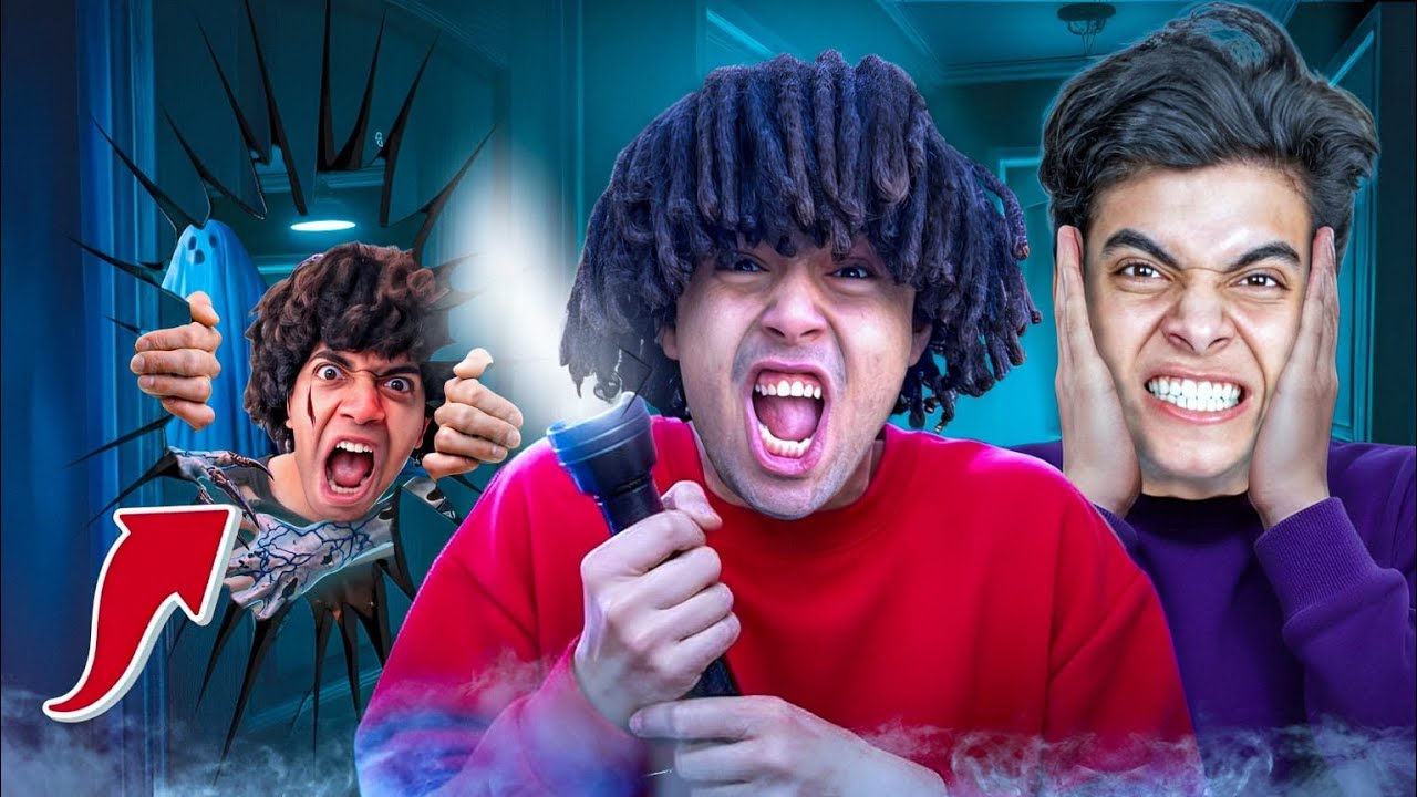 الجن هجم علينا في فيلا الحسين الجديده اللي حصل غير متوقع 😱