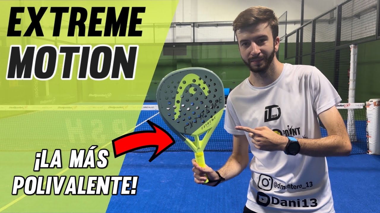 HEAD EXTREME MOTION // Review y sensaciones-Dani13