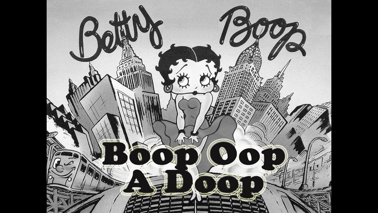Boop Oop A Doop (1932) Betty Boop
