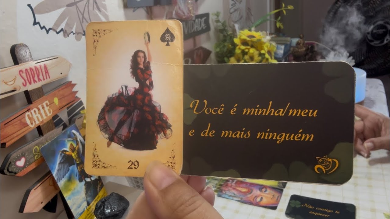 ENTRE O DESEJO AMOR E DECISÃO…. O QUE ESTÁ PASSANDO NA MENTE DESSA PESSOA ♥️💘