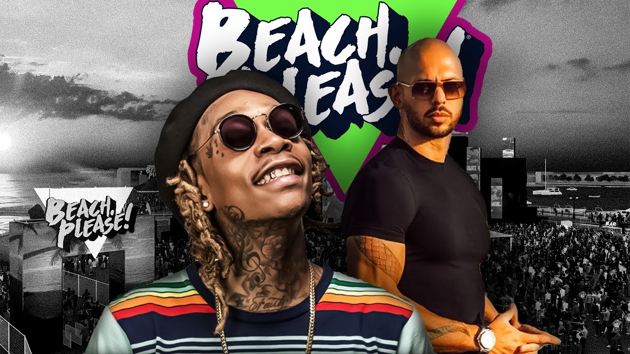 DRAMĂ ȘI SCANDAL LA BEACH, PLEASE!