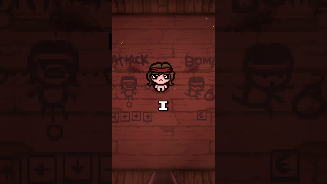 Imagine if isaac characters had wishes!