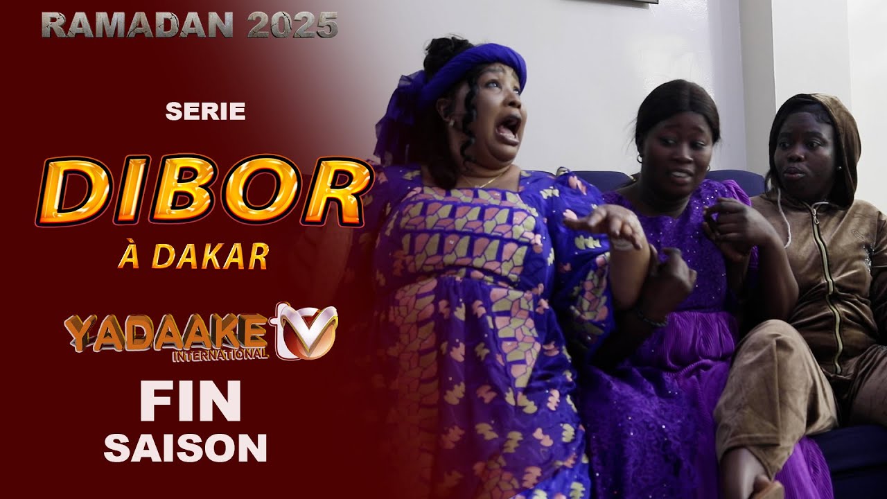 Dibor à Dakar -FIN DE SAISON - Ramadan 2025