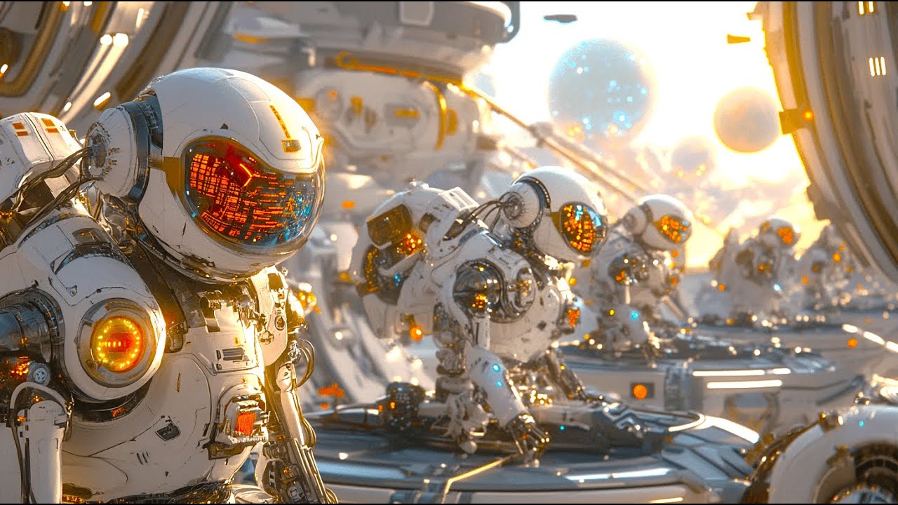 Why Alien Ships Flock to Human Repair Stations—Unmatched Expertise! | HFY | HFY Sci-Fi Story