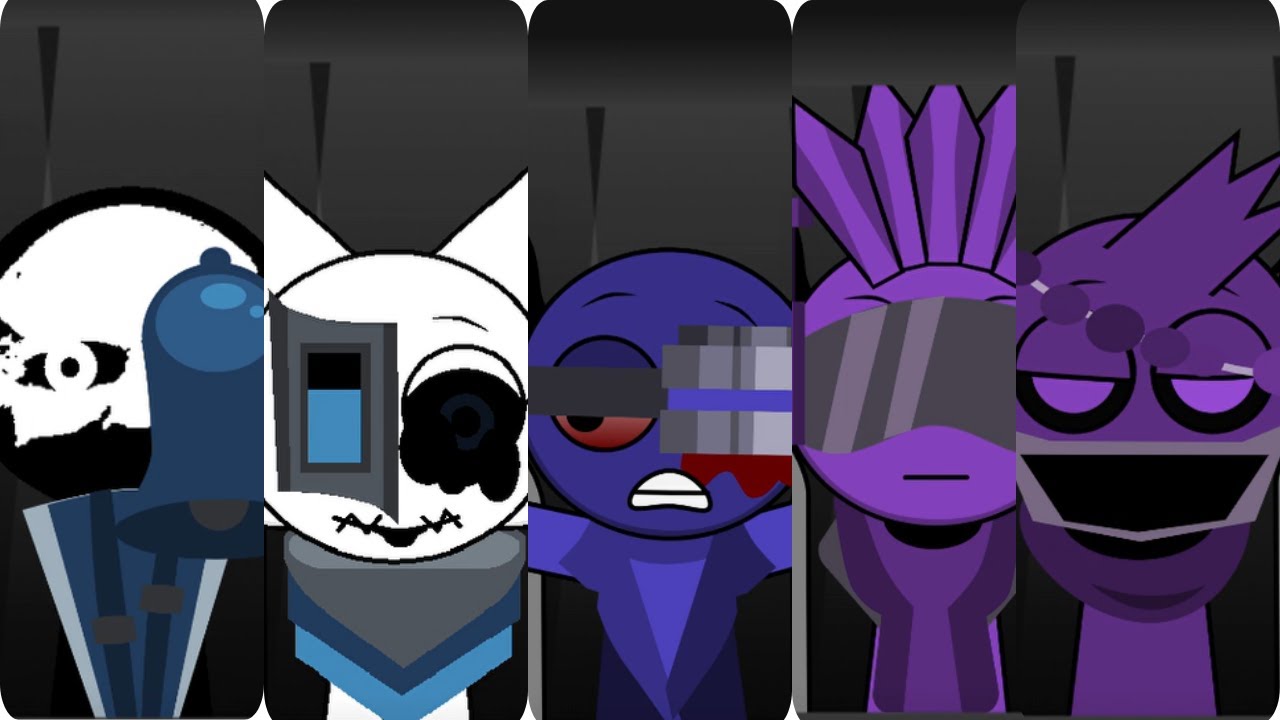 Sprunki |  Incredibox Sprunki | Sprunki phase 9 | Sprunki Sepbox v2 | Sprunki new mode