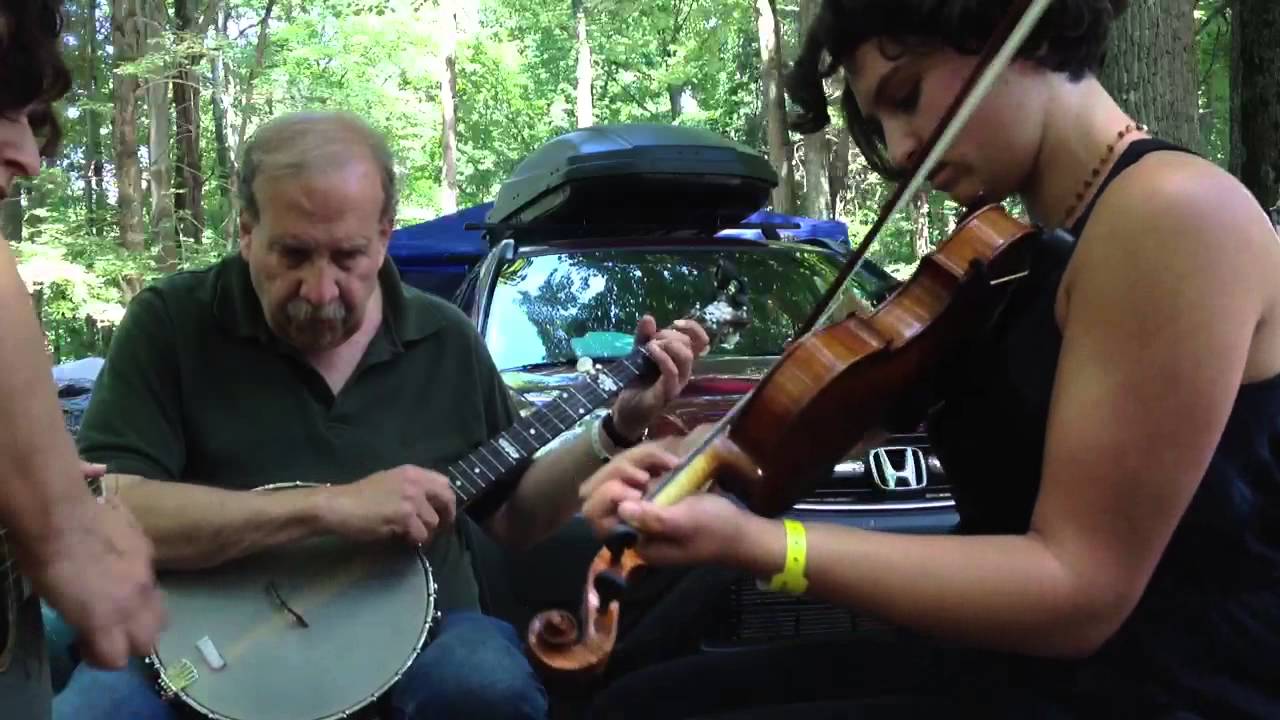 Humpback Mule - Grace Forrest, Steve Arkin - Clifftop 2013