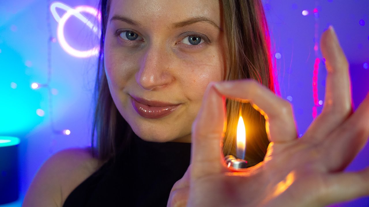 ASMR Plucking & *Scorching* 🔥 BAD Energy { Soft Spoken }