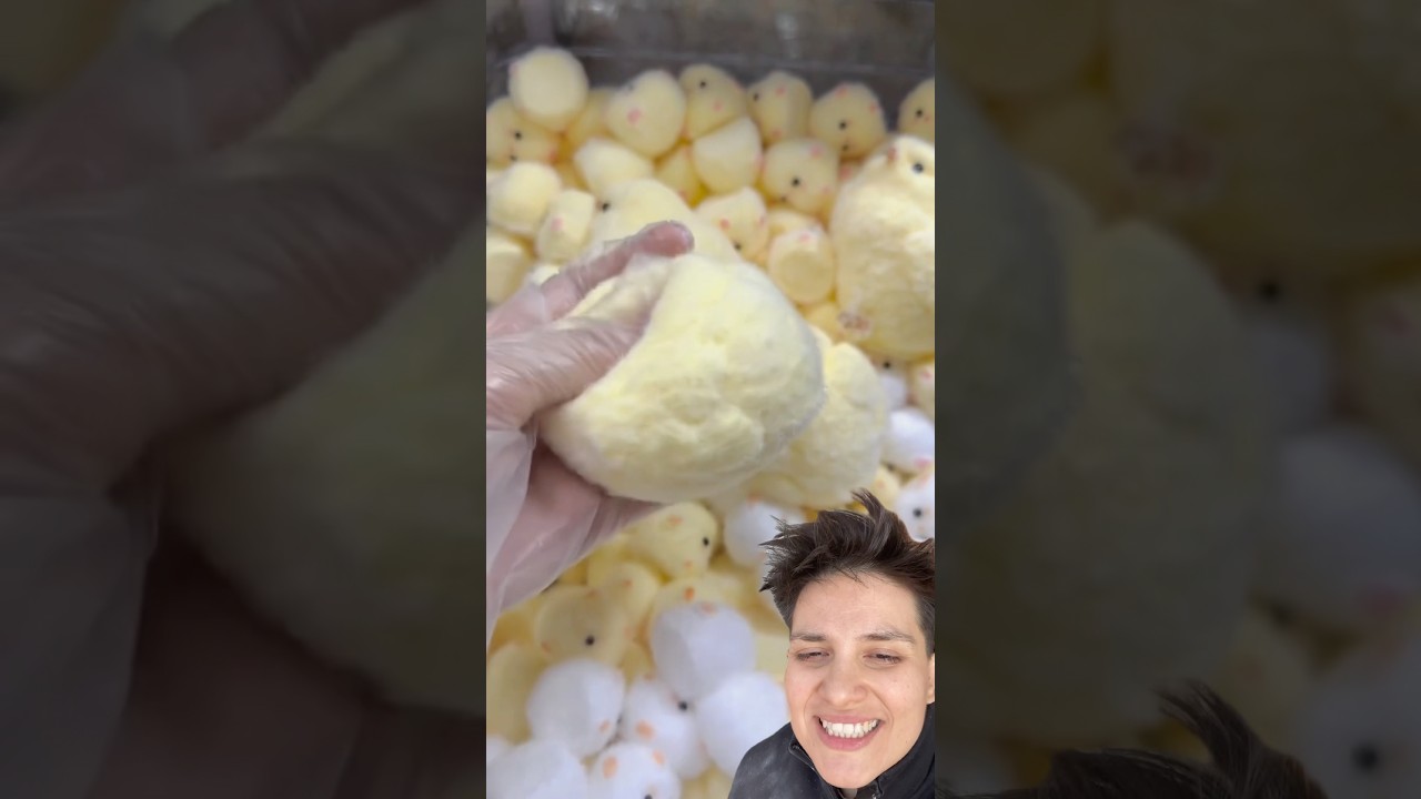 Viral olan squishy toy&rsquo;u inceledim! Spesifik oldugundan reklam #squishy #squishytoys